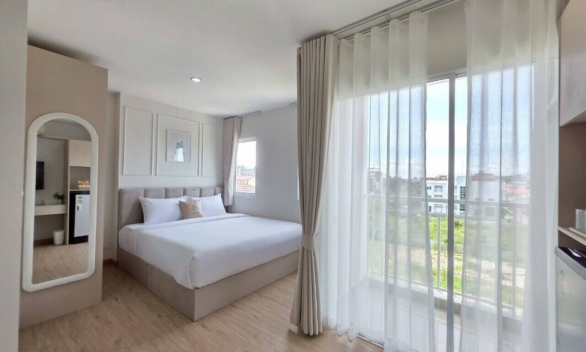 Saen Suk Hotel | Memo Bangsaen