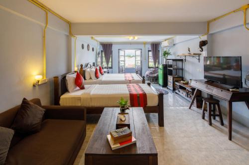 Chang Moi Hostel | Mesa Guesthouse