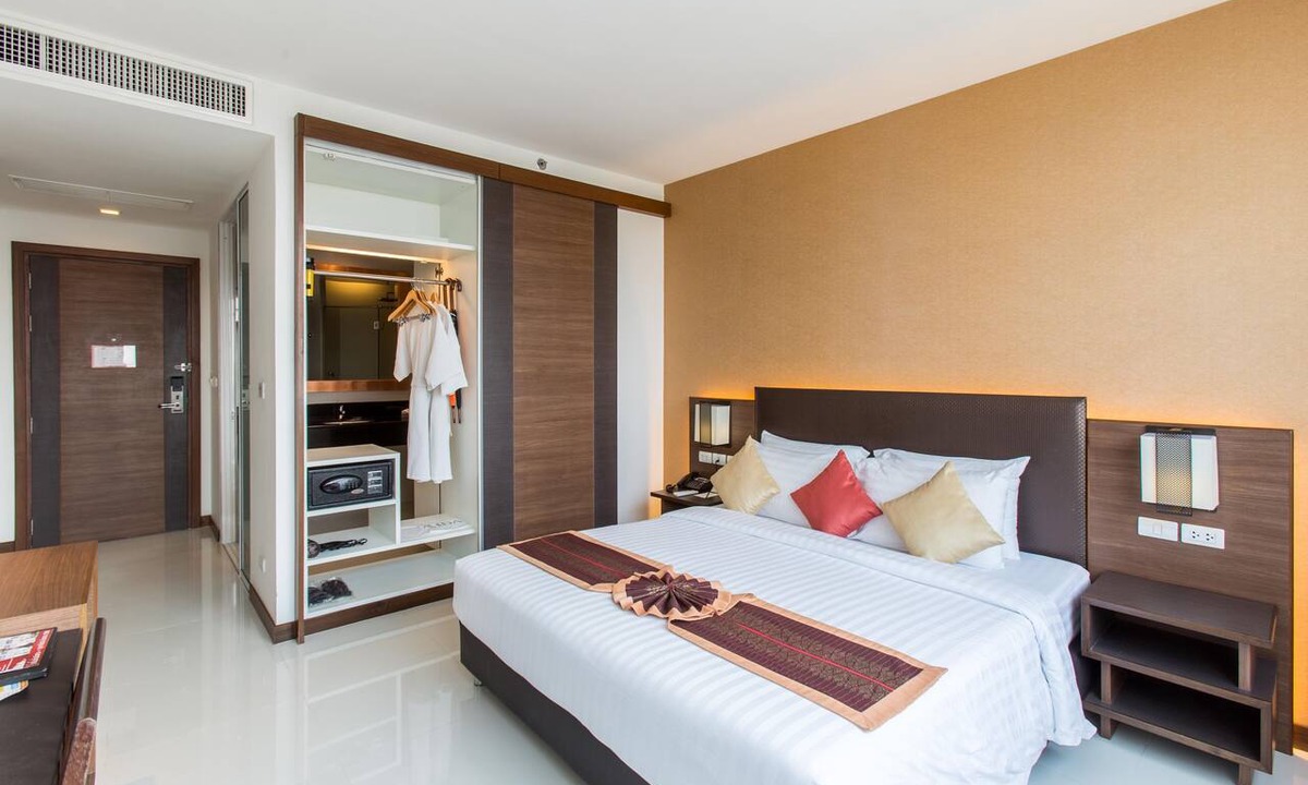 Nakhon Pathom Hotel | Mida Grande Hotel Dhavaravati, Nakhon Pathom