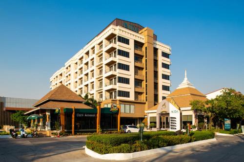 Lak Si Hotel | Mida Hotel Don Mueang Airport