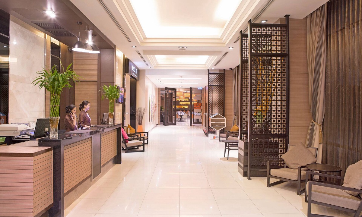 Bang Kra So Hotel | Mida Hotel Ngamwongwan
