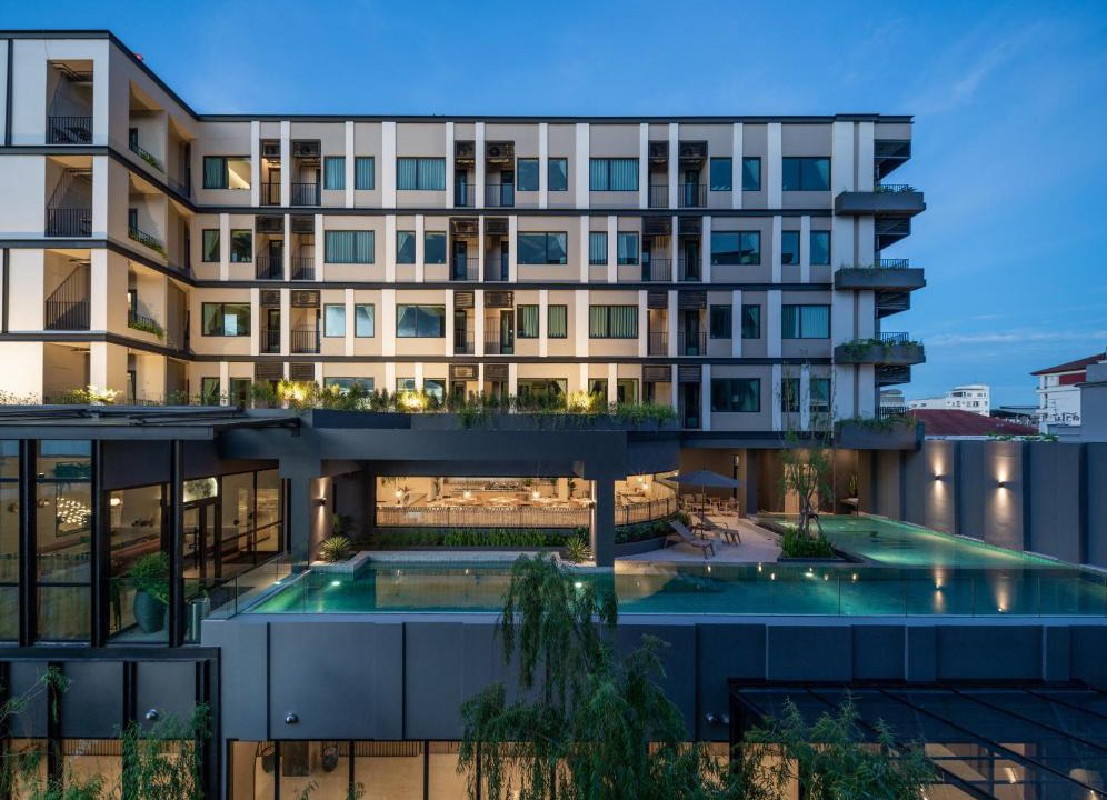 Nong Bon Hotel | Mii Hotel Srinakarin