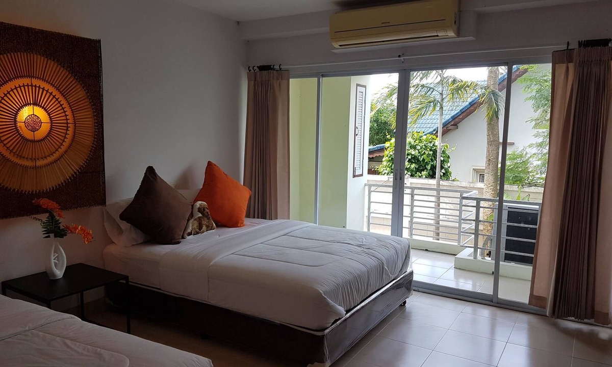 San Sai Hotel | Mild Sign Residence