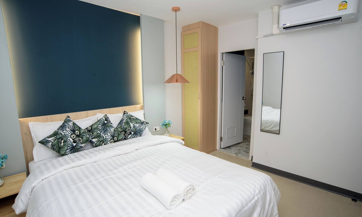 Minburi Hotel | MINI Plume Minburi