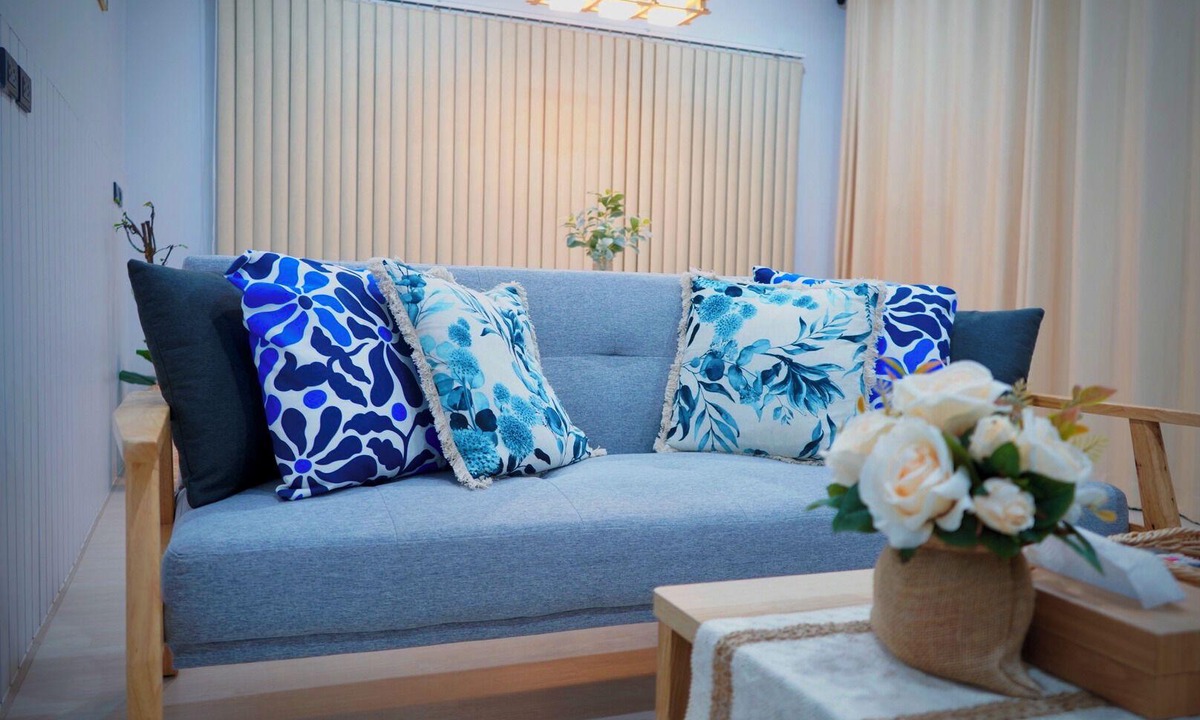 Mai Khao House | Minimal Room 61 ห้องพักสไตล์มินิมอล เรียบง่าย สะดวกสบาย 1 ห้องนอน 1 ห้องนั่งเล่น