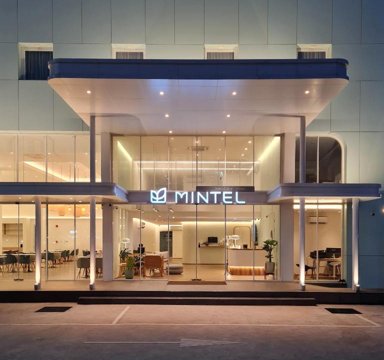 Hua Mak Hotel | Mintel Huamark