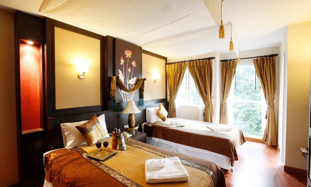 Embassy District Hotel | Mirth Sathorn Hotel
