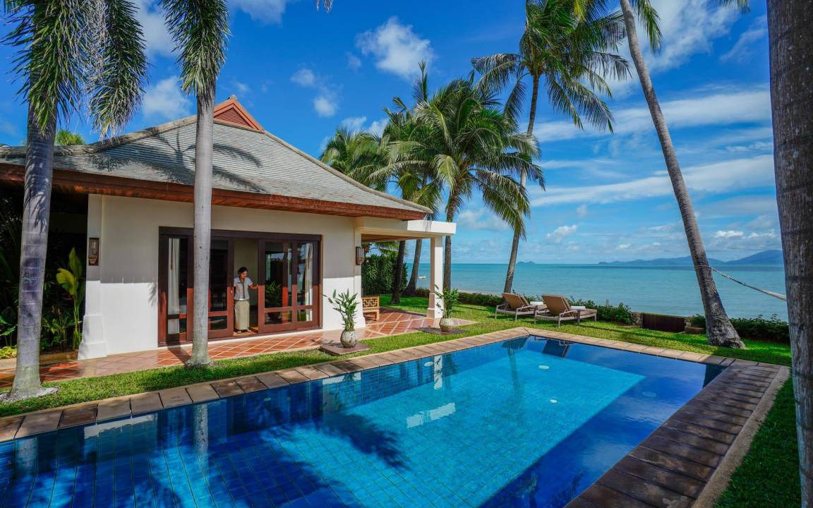 Mae Nam Villa | Miskawaan Villa Frangipani