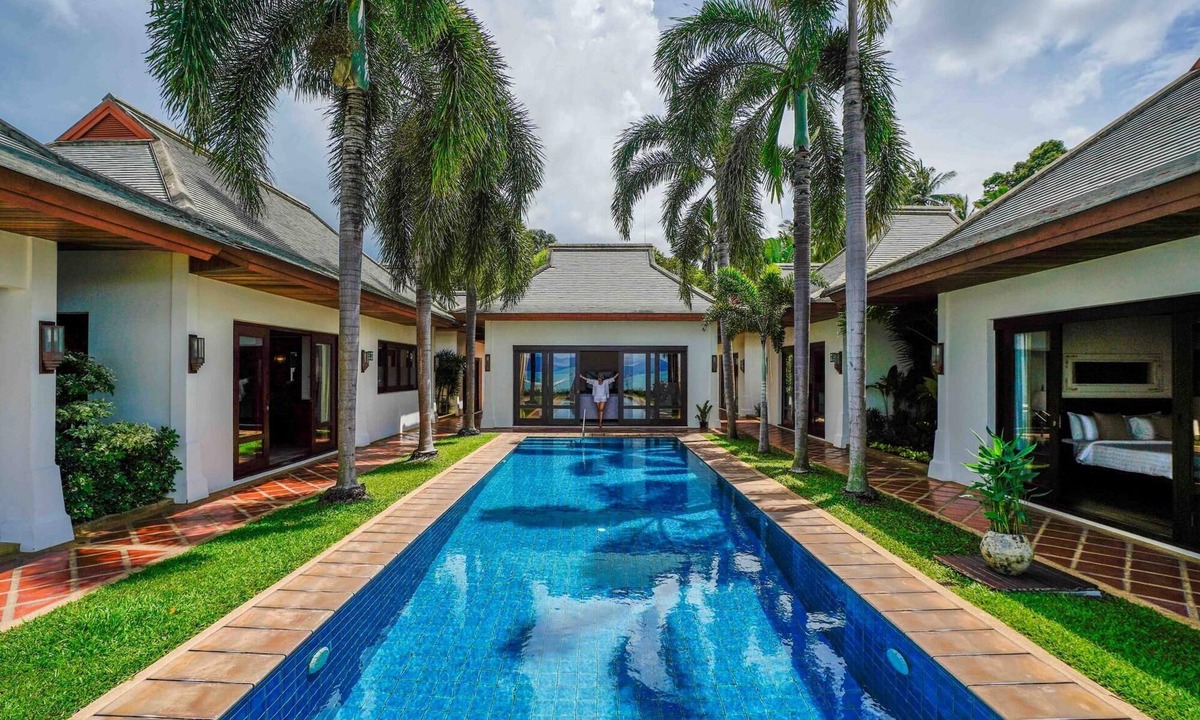 Mae Nam Villa | Miskawaan Villa Frangipani