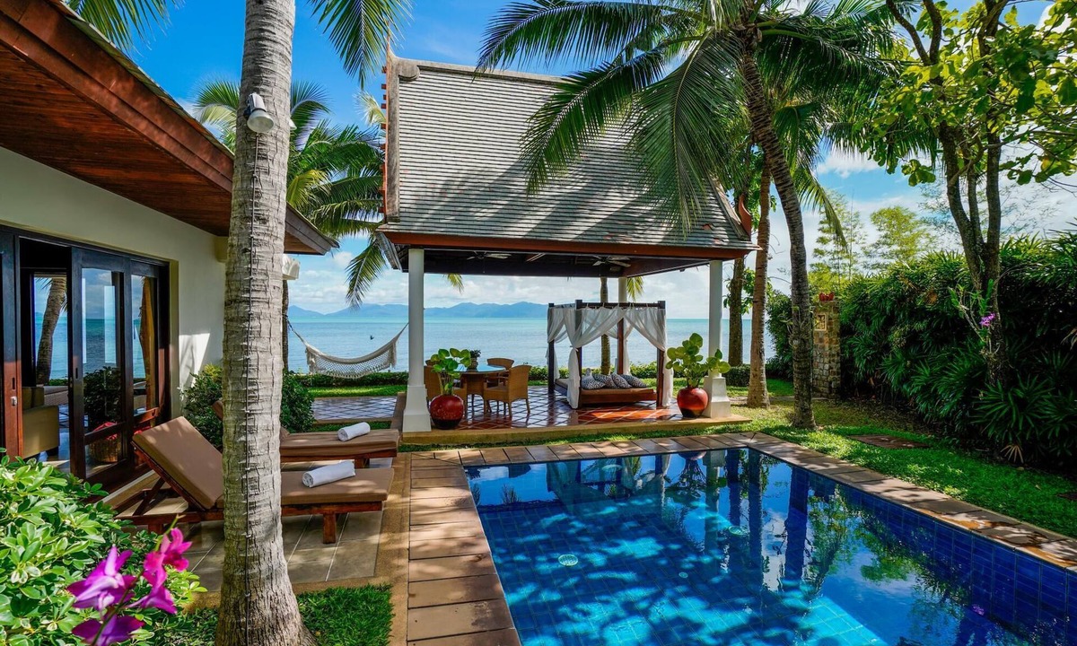 Mae Nam Villa | Miskawaan Villa Hibiscus