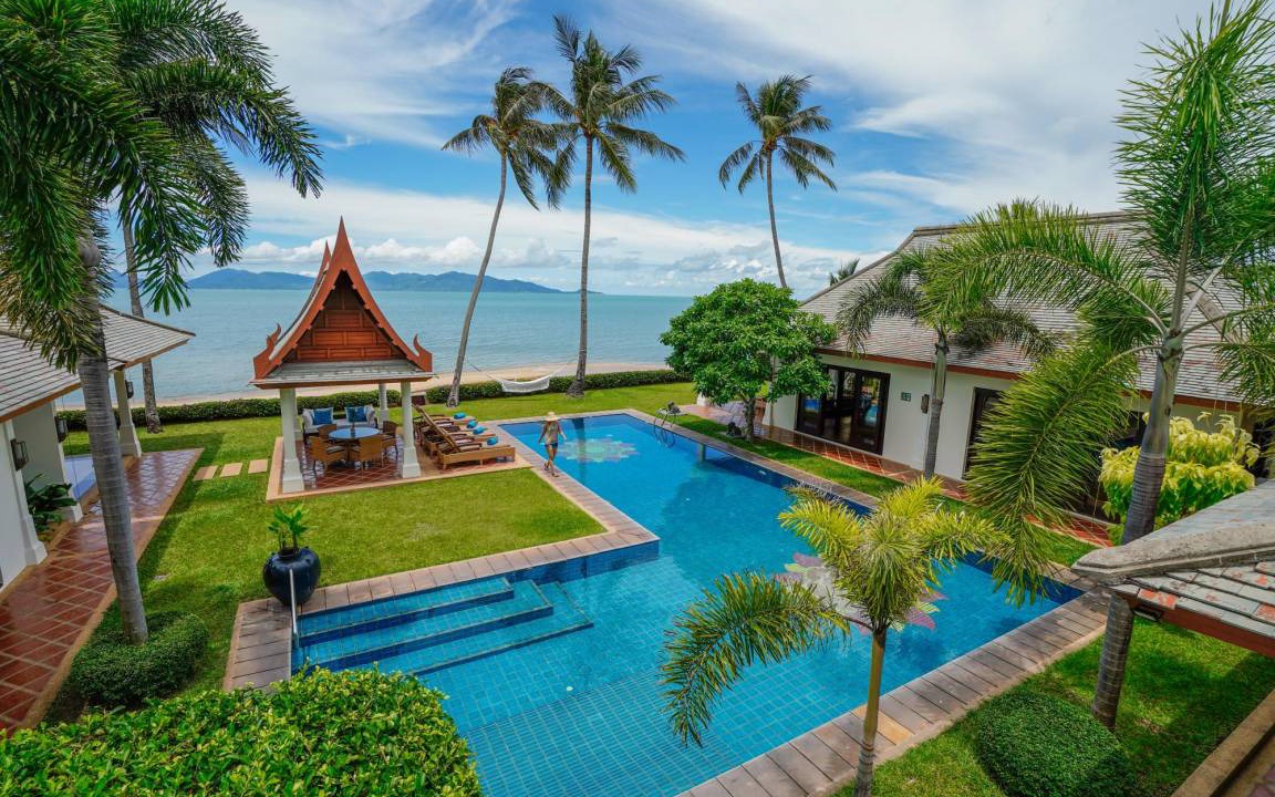 Miskawaan Villa Lotus | Mae Nam