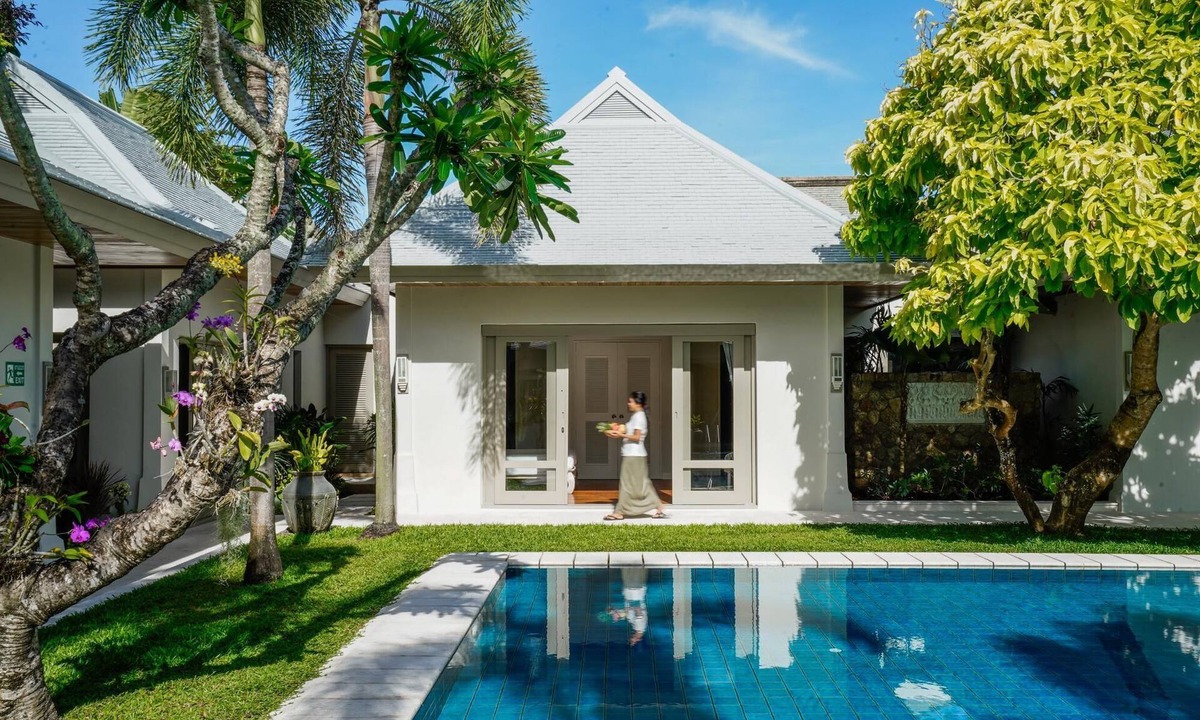 Mae Nam Villa | Miskawaan Villa Waterlily
