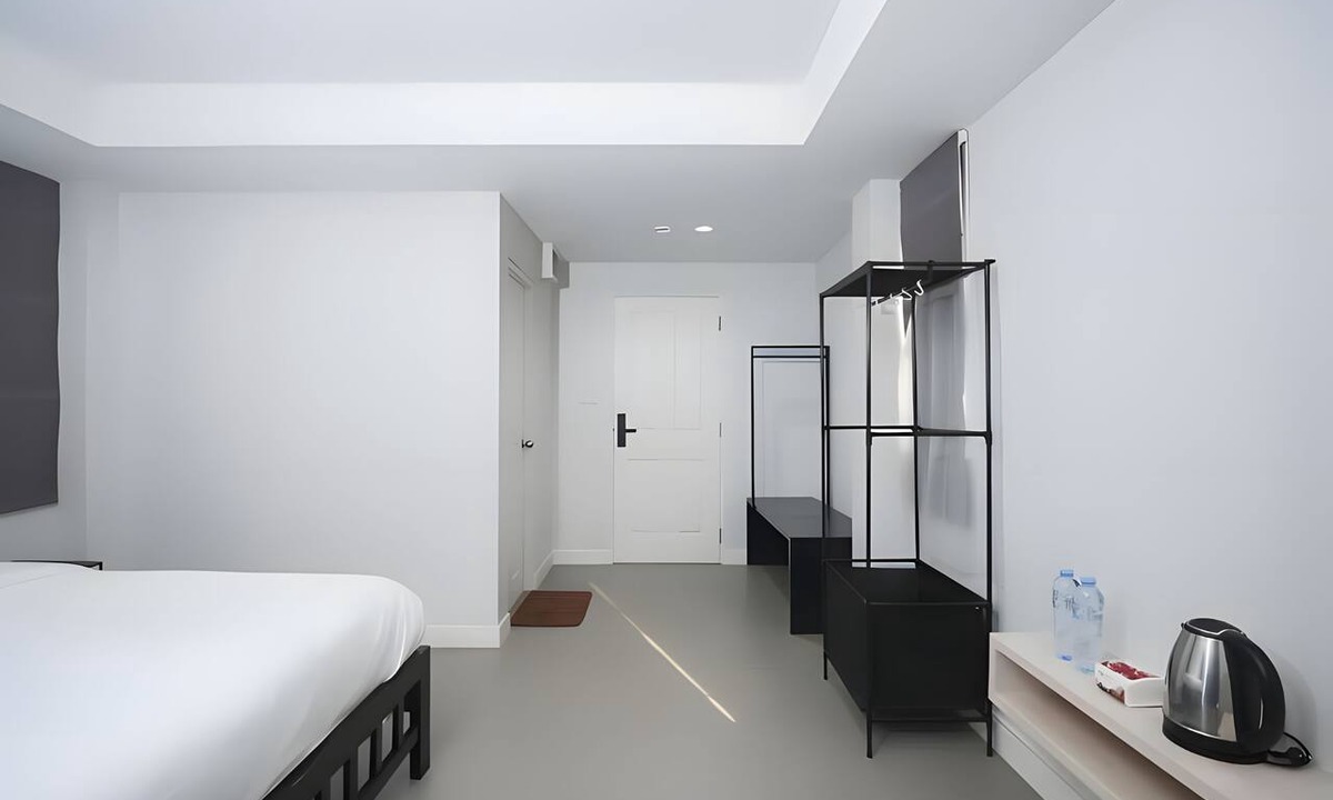 Wang Burapha Phirom Hotel | Mitr Inn Mrt Samyot Station - The Grand