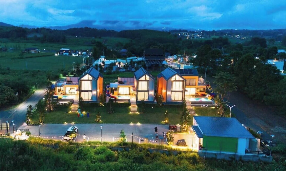 Khao Kho Villa | MK Land Pool Villa Khaokho