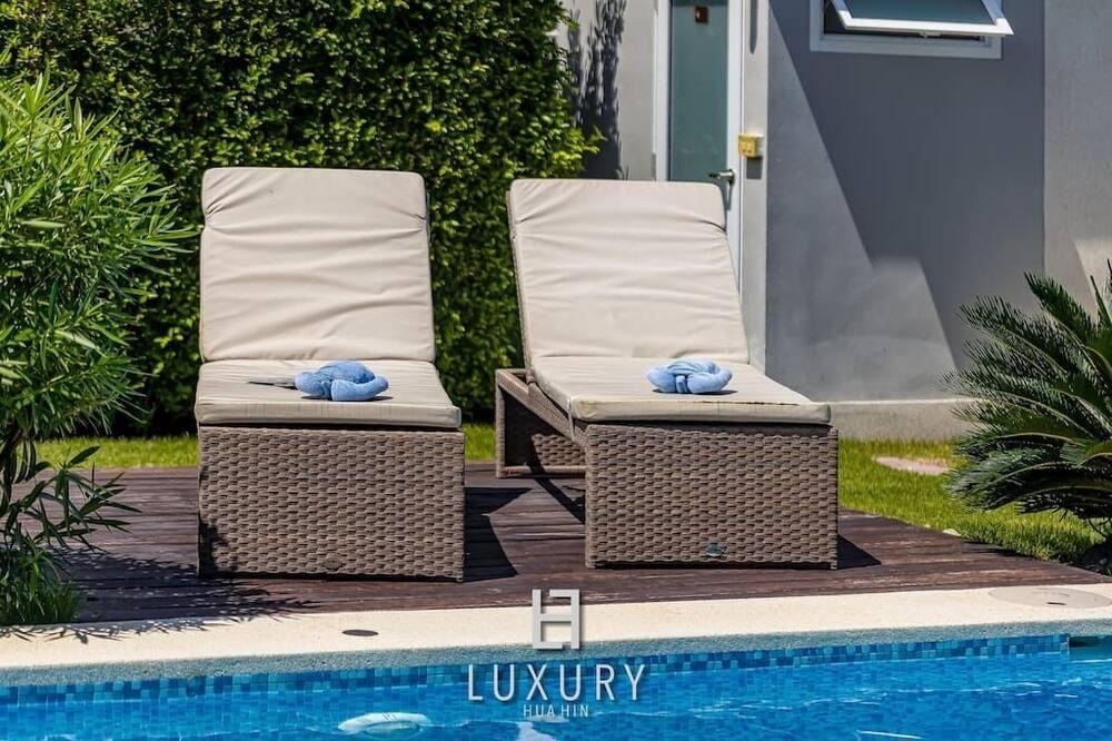 Hua Hin Villa | Modern 3 Bedroom Private Pool Villa (MP-67)