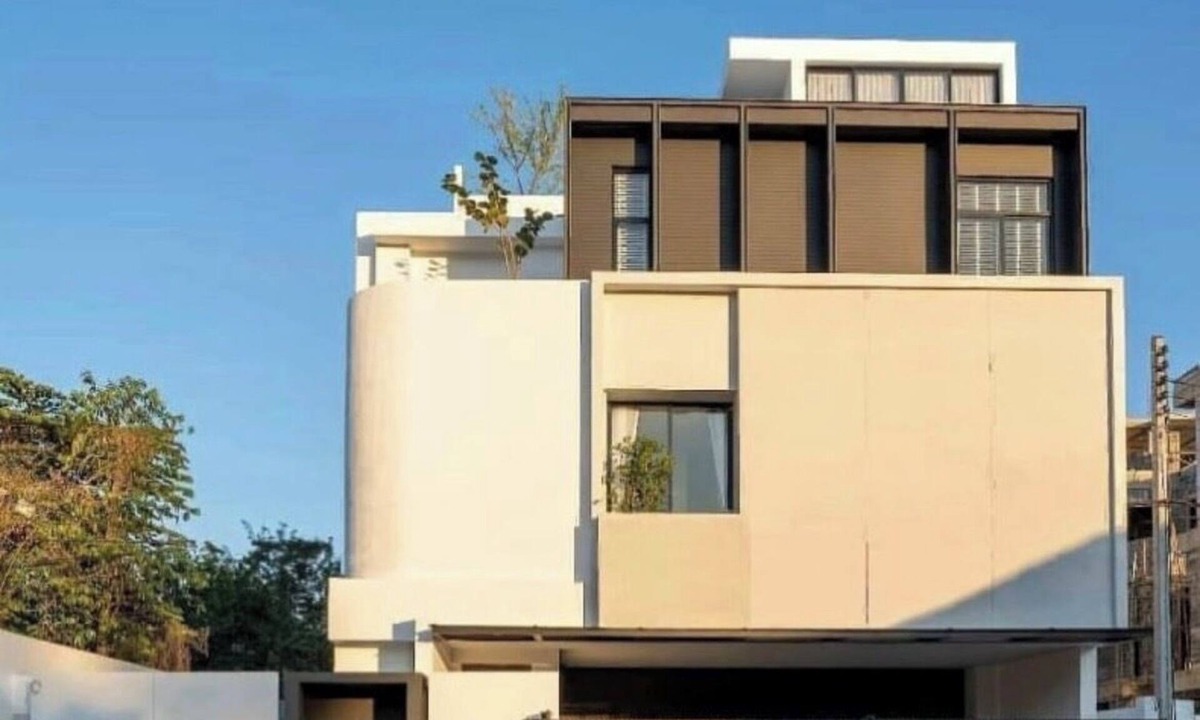 Chang Phueak House | Modern 4BR The Villa Dali - Salt Pool & Lift Doi Suthep View - Minutes To Nimman