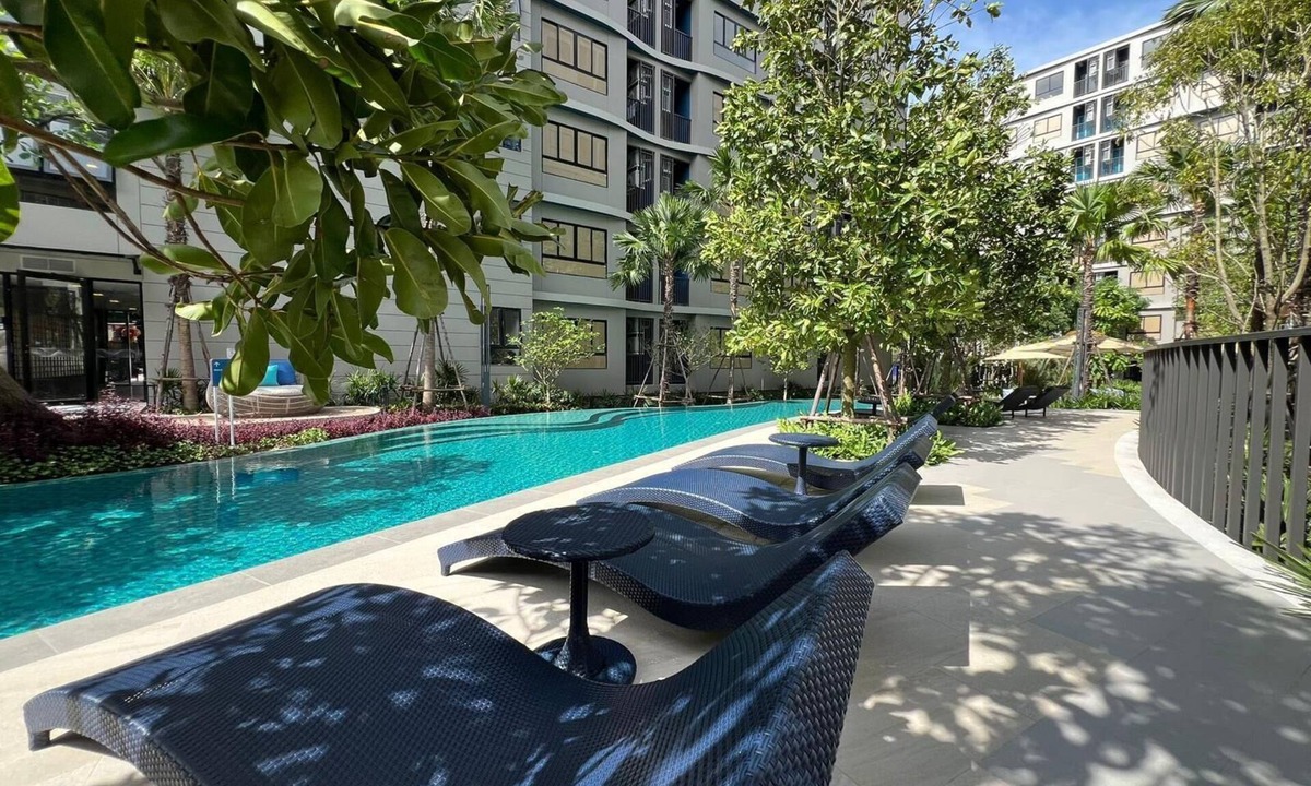 Kathu Condo | Modern Condo 1 Bedroom