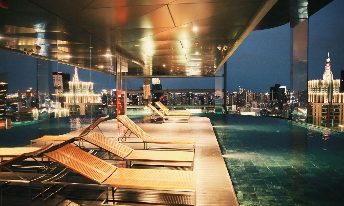 Makkasan Condo | Modern luxury/heart of Bangkok/good location chitlom/Erawan shrine
