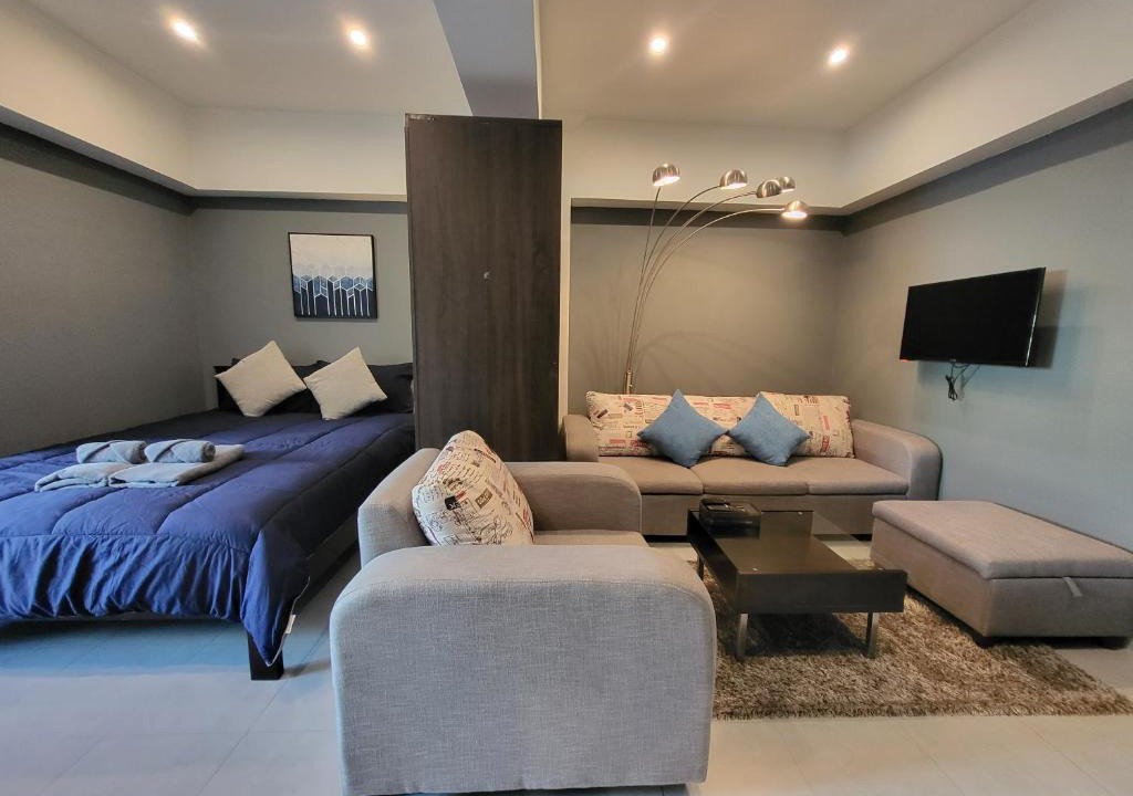 Huay Kaew Apartment | Modern Studio in the Centre of Chiang Mai