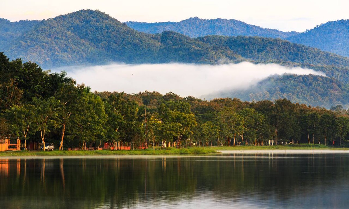 Ban Du Hotel | Mohnfahsai Home Resort
