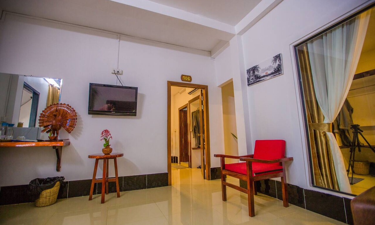 Svay Pao House | Moloppor Villa