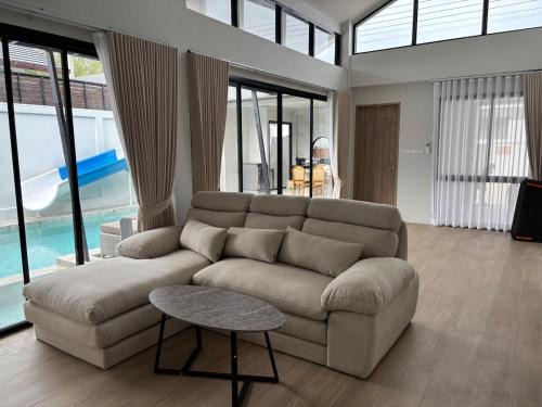 Krabi Villa | Momhouse Pool villa near Ao nang beach