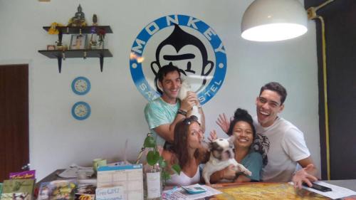 Plai Laem Hostel | Monkey Samui Hostel