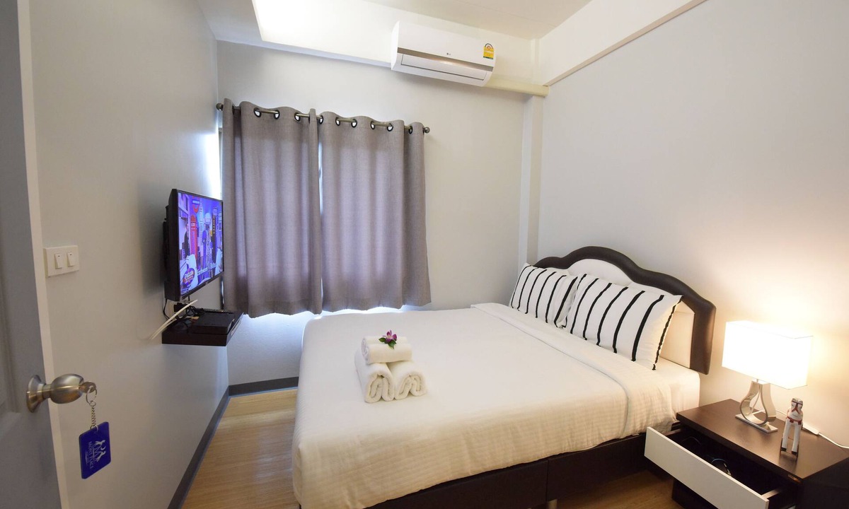 Don Muang Bed & Breakfast | Mont Place Donmuang