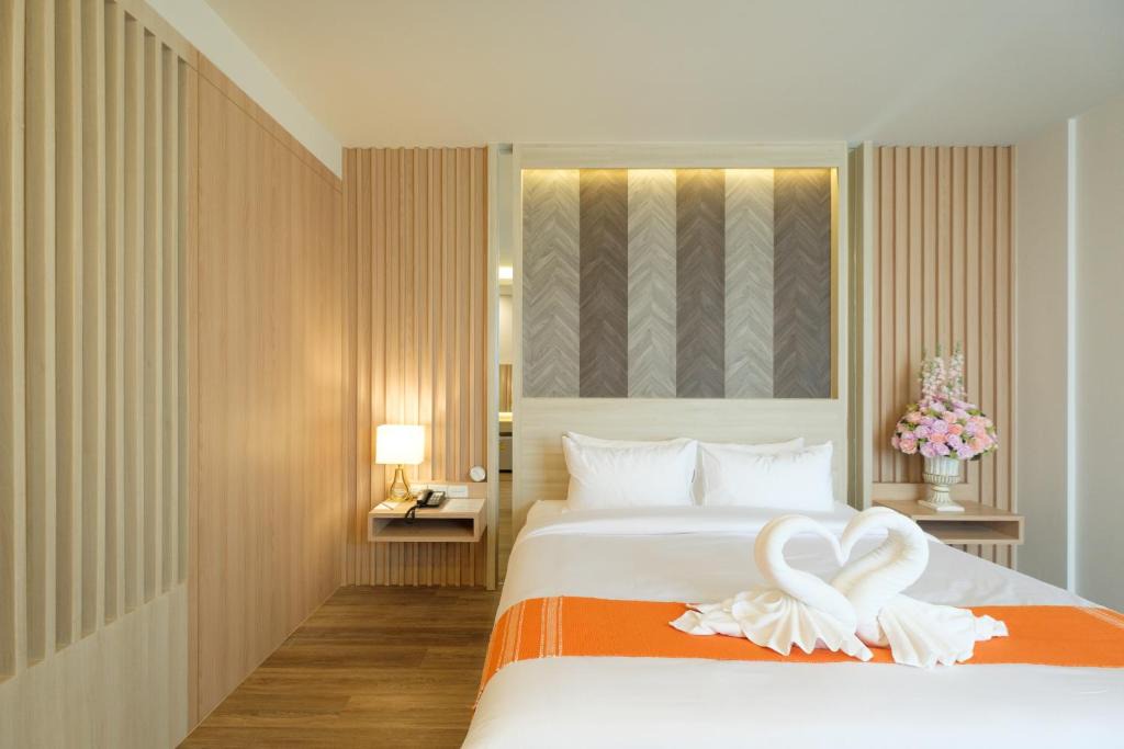 Mae Pa Hotel | Monte Maesot hotel