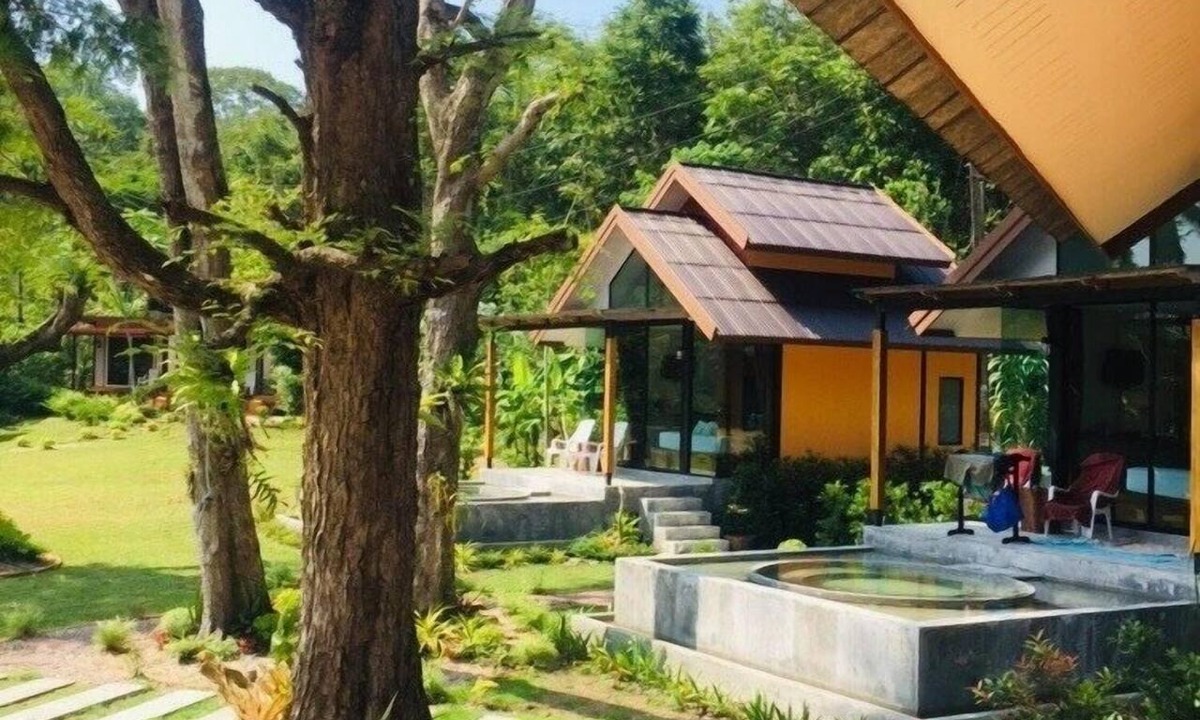 Ko Mook Hotel | Mook Tamarind Resort