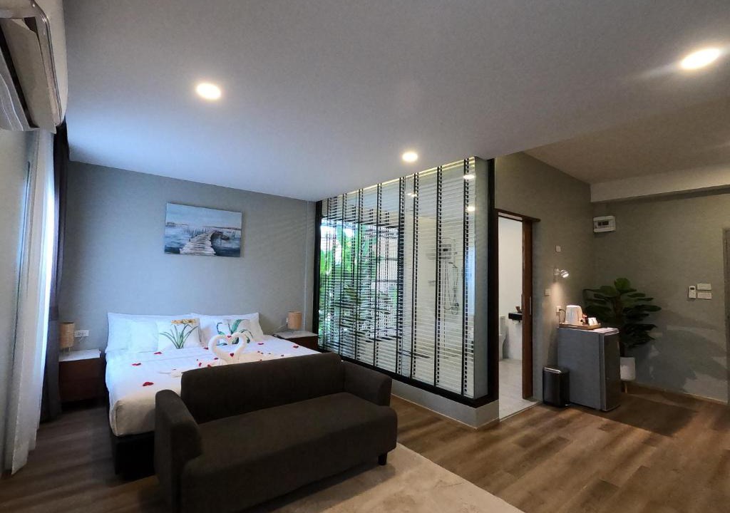 Khlung Hotel | Moonlight campsite Resort