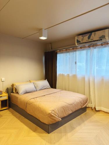 Ban Mai Apartment | MoonStay C5 Impactarena-Donmuang-FreeSpeedWifi