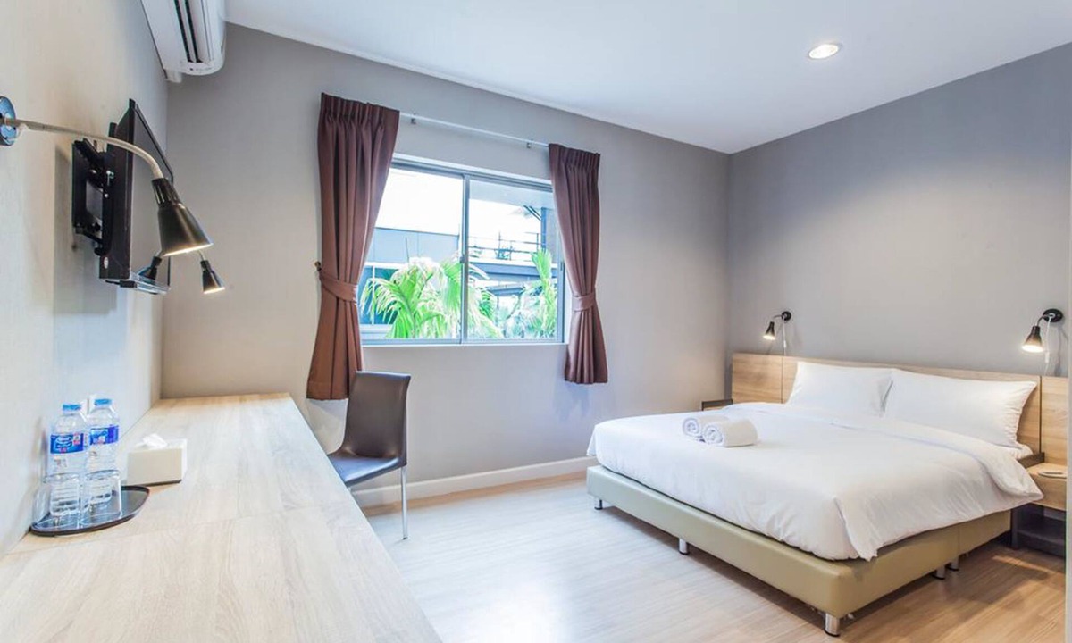 Si Racha Hotel | Morino Hotel Si Racha