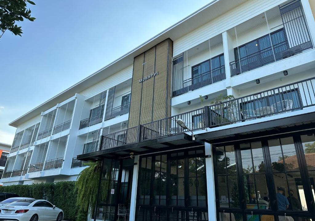 Phitsanulok Hotel | Mosstel