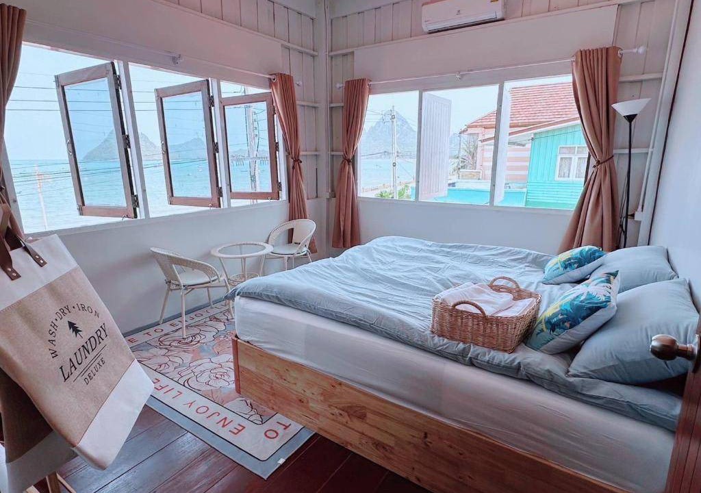 Prachuap Khiri Khan House | Motel ∙ 8 guests