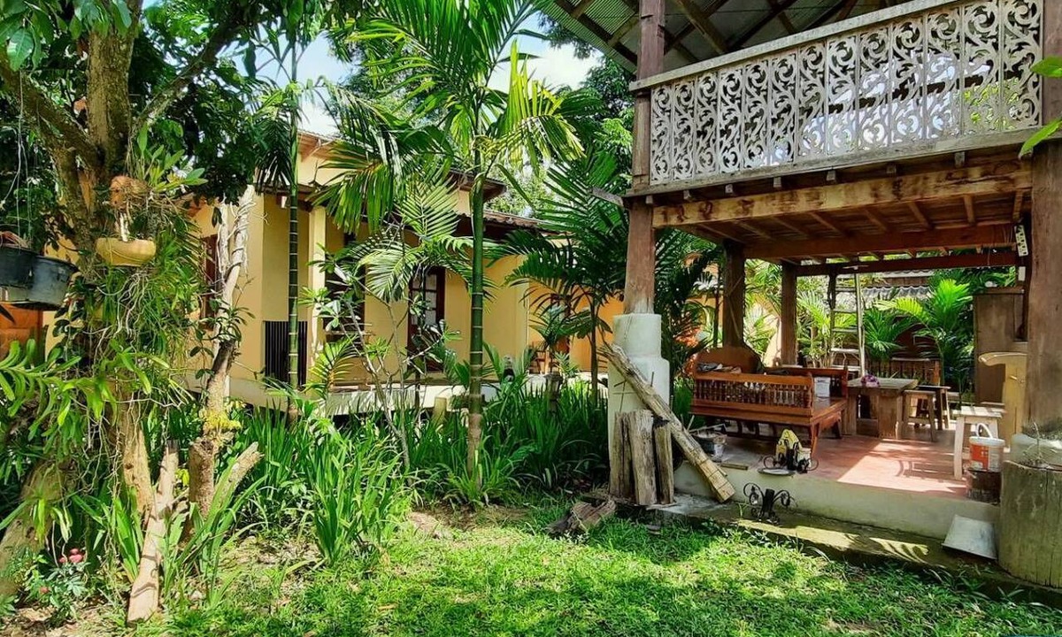 Pai Hotel | Mountain Blues Hotel