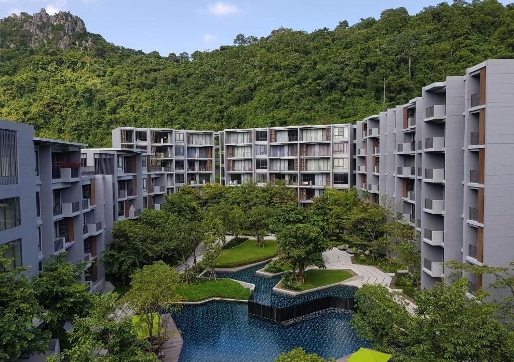 Phaya Yen Apartment | Mountain View Suite at The Valley Khaoyai