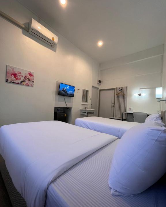 Chanthaburi Hotel | Muangchan Hotel