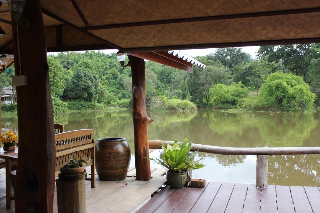 Chiang Rai Apartment | MuangKham Chiangrai Peace and Love family room