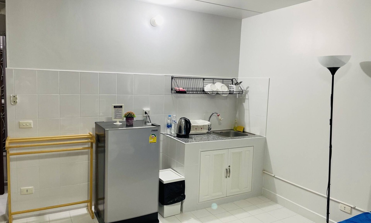 Ban Mai Apartment | Muangthong C3, C4 near Impact by Anna