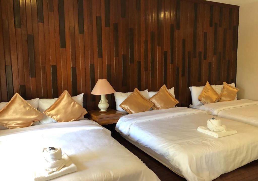 Si Satchanalai Resort | Mukda Resort