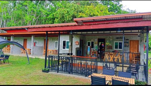 Ko Yao Hostel | Mukda