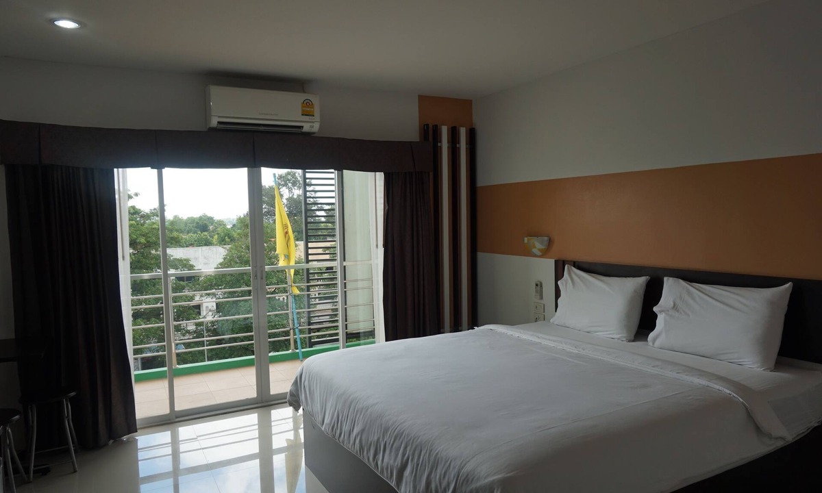 Si Bun Rueang Hotel | Mukdaview Hotel