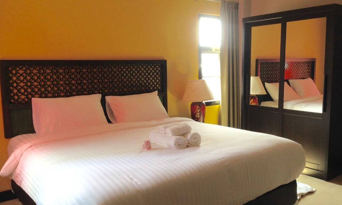 Pak Thong Chai Hotel | Mulberry House Korat