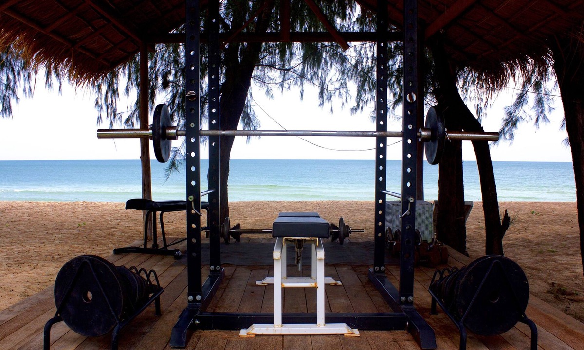 Huai Yang Hotel | Mumsa Beach Resort & Restaurant
