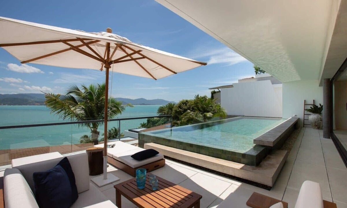 Moo 5 Villa | Muscat 3-Bedroom Villa with Beach Access