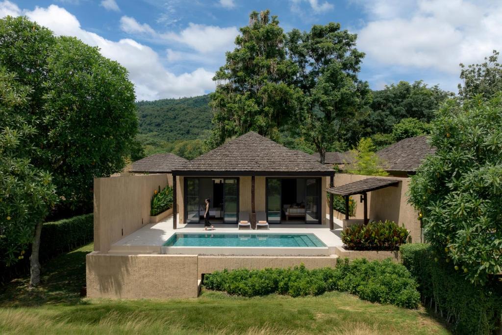 Mu Si Resort | MUTHI MAYA Forest Pool Villa Resort - SHA Plus Certified