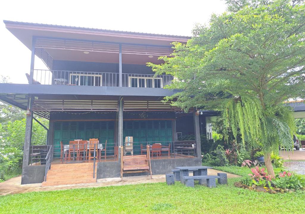 Nakhon Nayok Villa | My Home @ Wang Yao