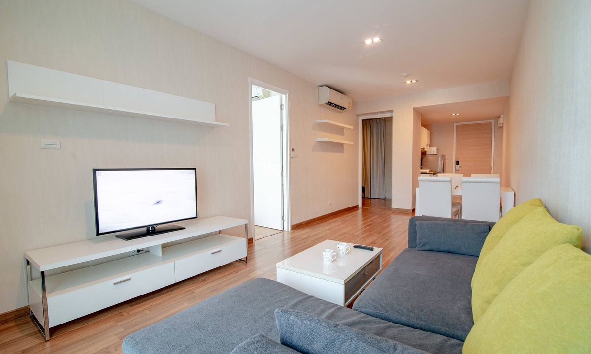 Khao Takiab Apartment | My Resort Beach Apartment