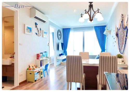 Khao Takiab Apartment | My Resort Huahin by D411